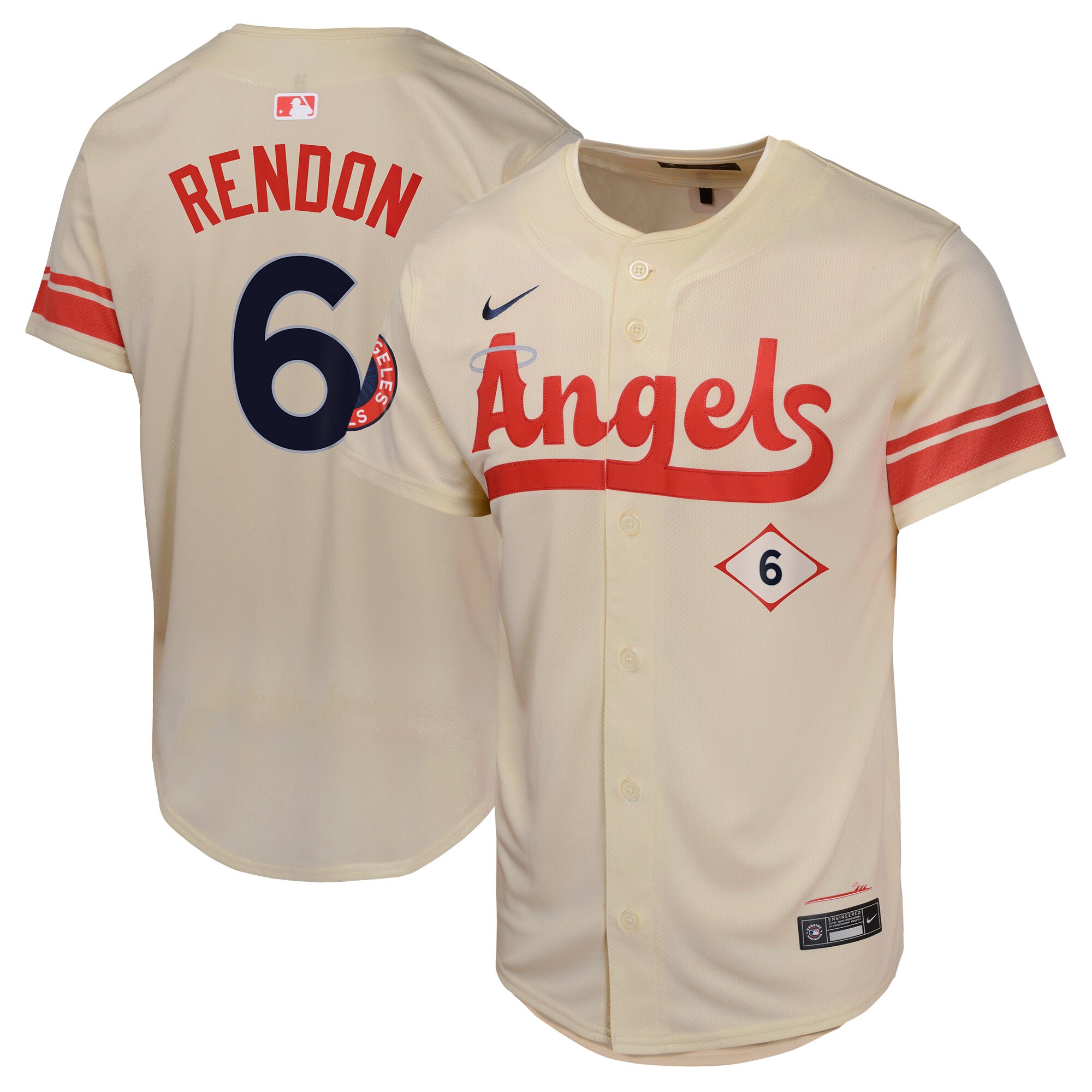 Los Angeles Angels Caps Shop – youth los angeles angels anthony rendon nike cream city connect limited player jersey Baseball Caps and Headwear