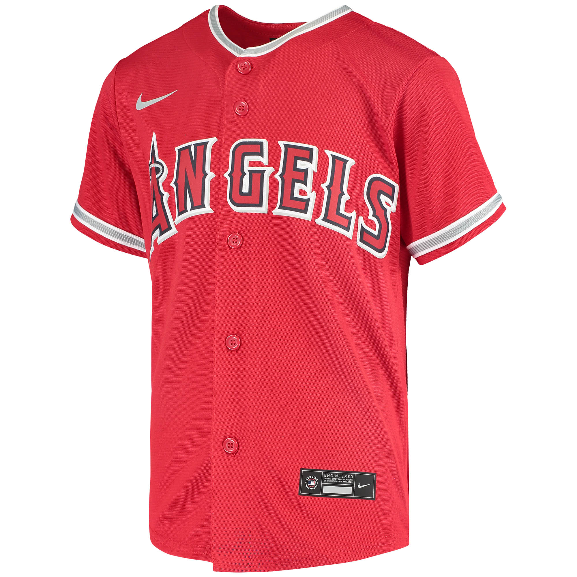 Los Angeles Angels Caps Shop – youth los angeles angels anthony rendon nike red alternate replica player jersey Baseball Caps and Headwear
