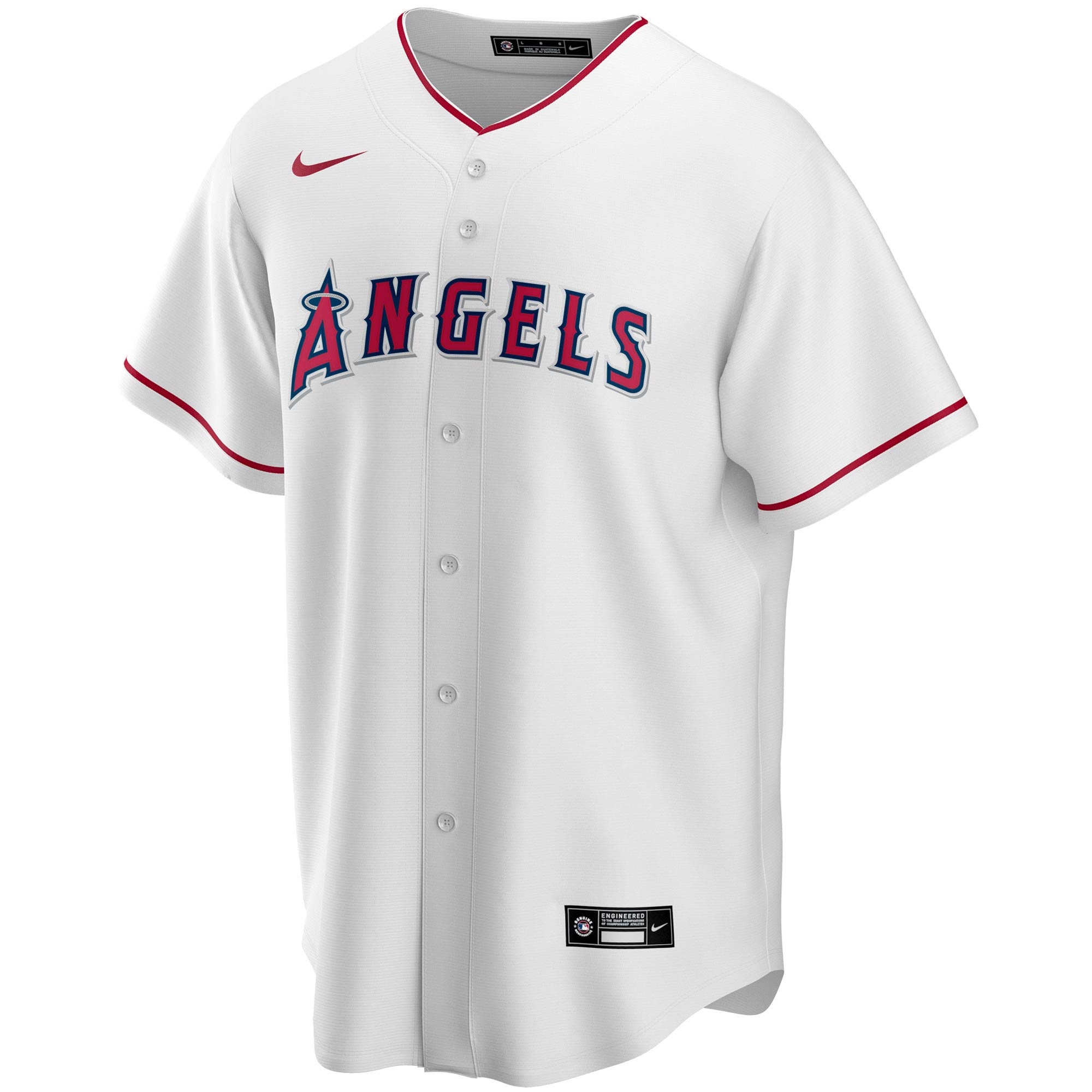 Los Angeles Angels Caps Shop – youth los angeles angels mike trout nike white alternate replica player jersey Baseball Caps and Headwear