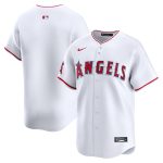Los Angeles Angels Caps Shop – youth los angeles angels nike white home limited jersey Baseball Caps and Headwear