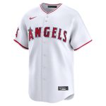 Los Angeles Angels Caps Shop – youth los angeles angels nike white home limited jersey Baseball Caps and Headwear